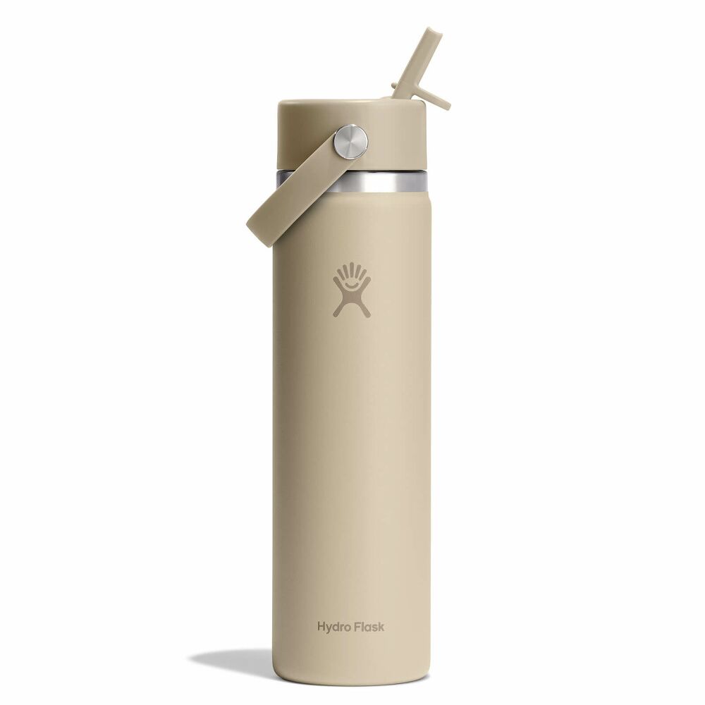 24 oz Wide Mouth with Flex Straw Cap - Image 94