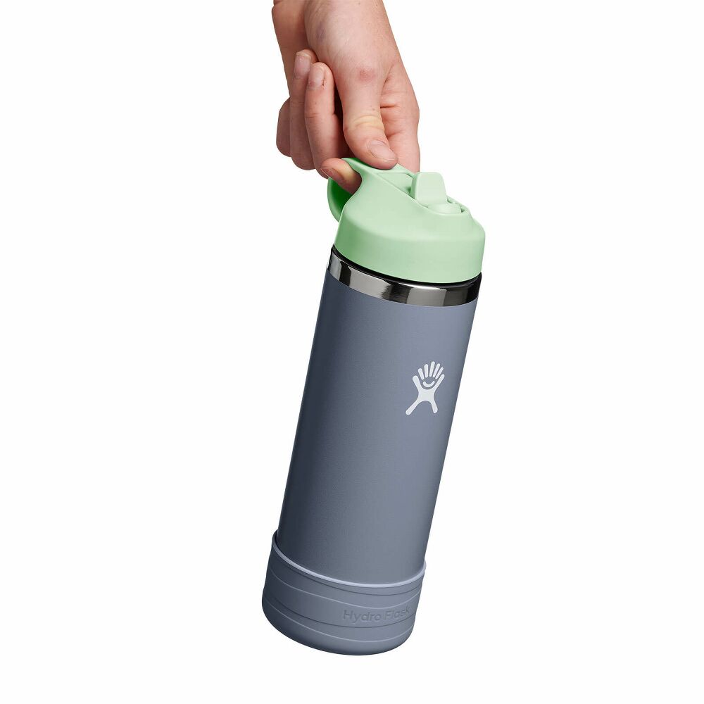 18 oz Kids Wide Mouth Bottle - Image 6