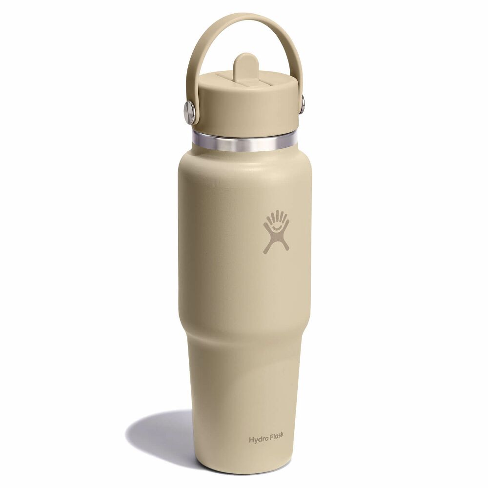 32 oz Travel Bottle with Flex Straw Cap - Image 102