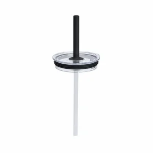Medium Press-In Straw Lid