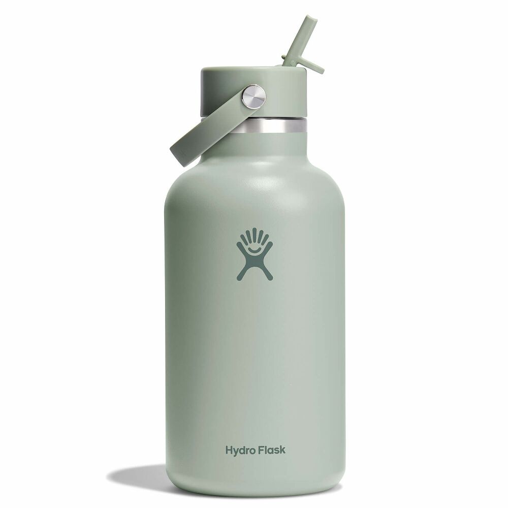 64 oz Wide Mouth with Flex Straw Cap - Image 19