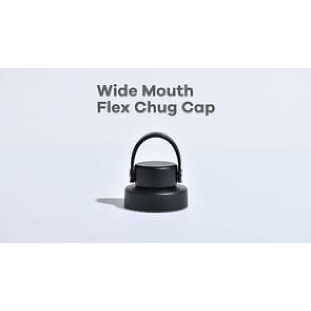 24 oz Wide Mouth with Flex Chug Cap - Image 20