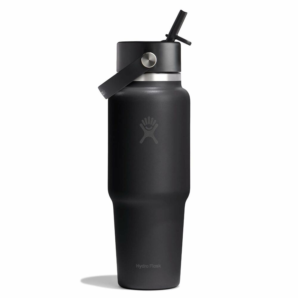 32 oz Travel Bottle with Flex Straw Cap - Image 53