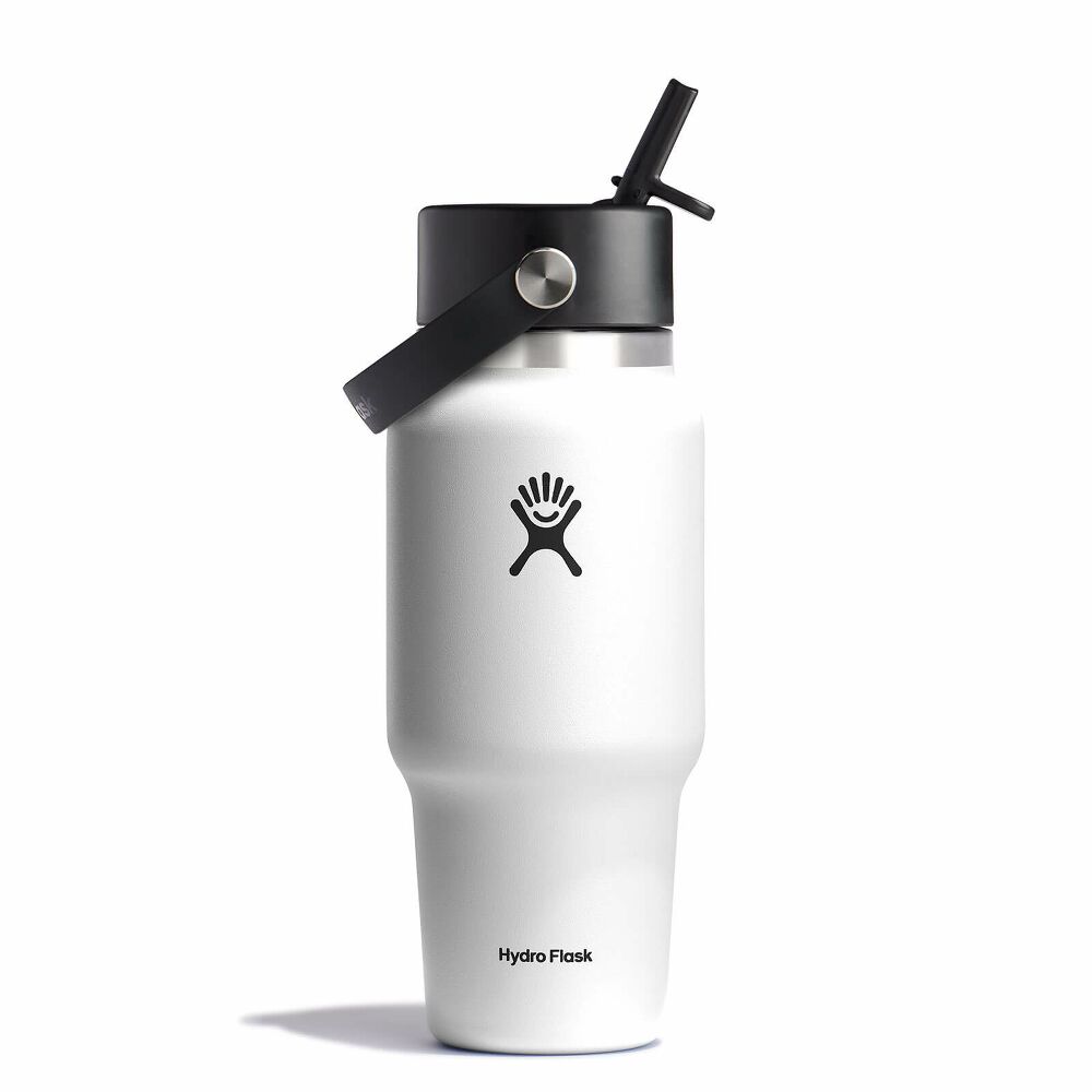 24 oz Travel Bottle with Flex Straw Cap - Image 11
