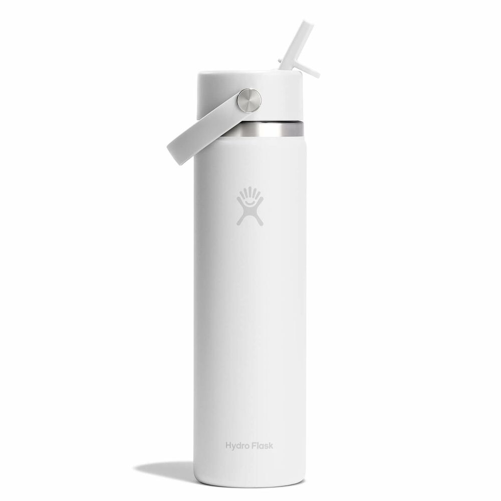 24 oz Wide Mouth with Flex Straw Cap - Image 68