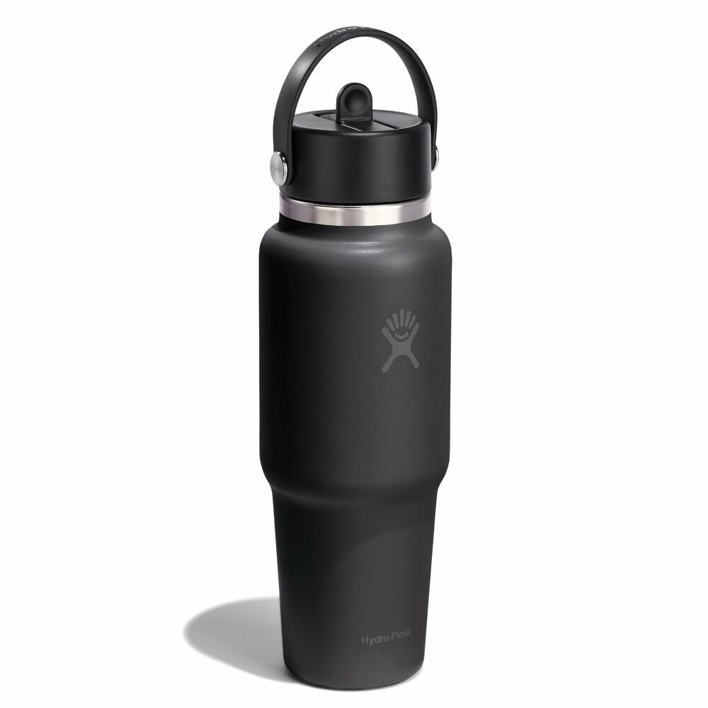 32 oz Travel Bottle with Flex Straw Cap - Image 54
