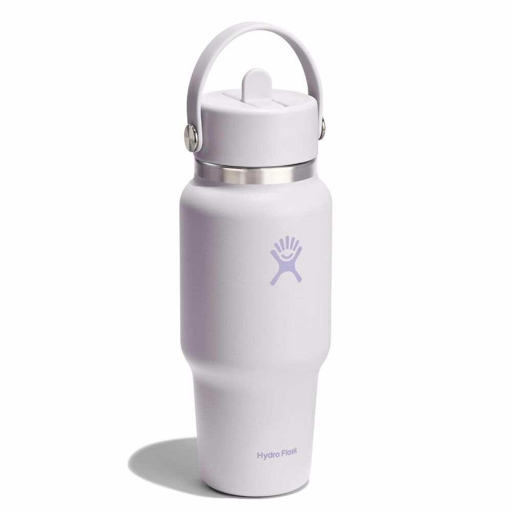 24 oz Travel Bottle with Flex Straw Cap - Image 22