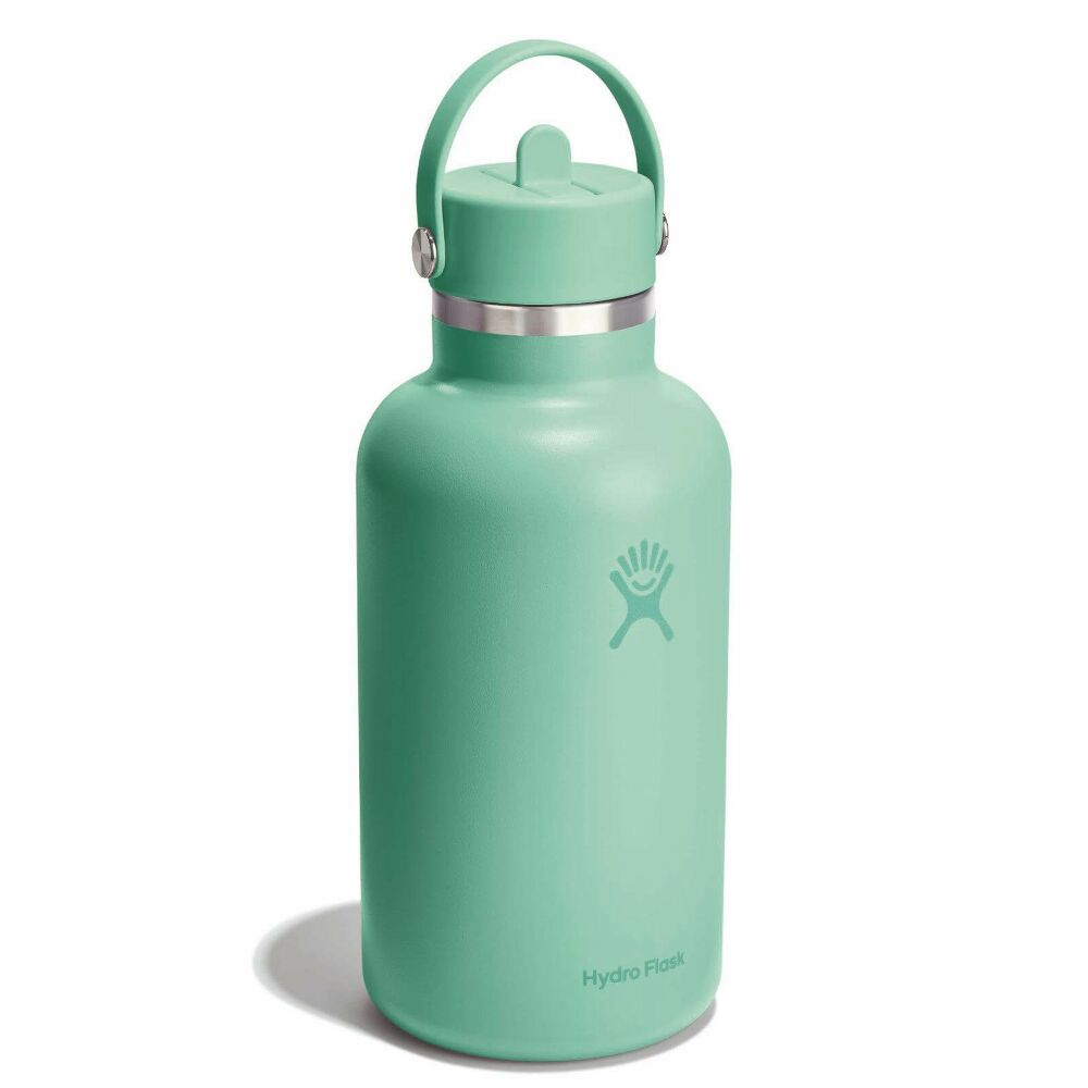 64 oz Wide Mouth with Flex Straw Cap - Image 2