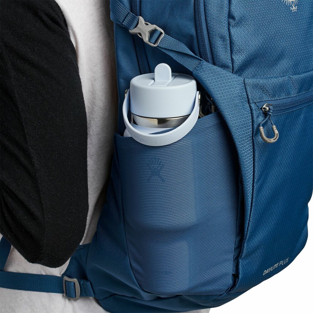 24 oz Travel Bottle with Flex Straw Cap - Image 24