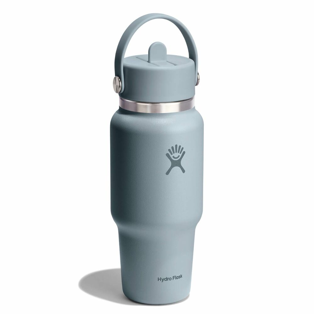 24 oz Travel Bottle with Flex Straw Cap - Image 27
