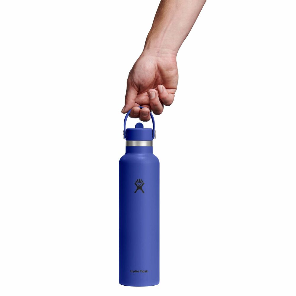 24 oz Standard Mouth with Flex Straw Cap - Image 12