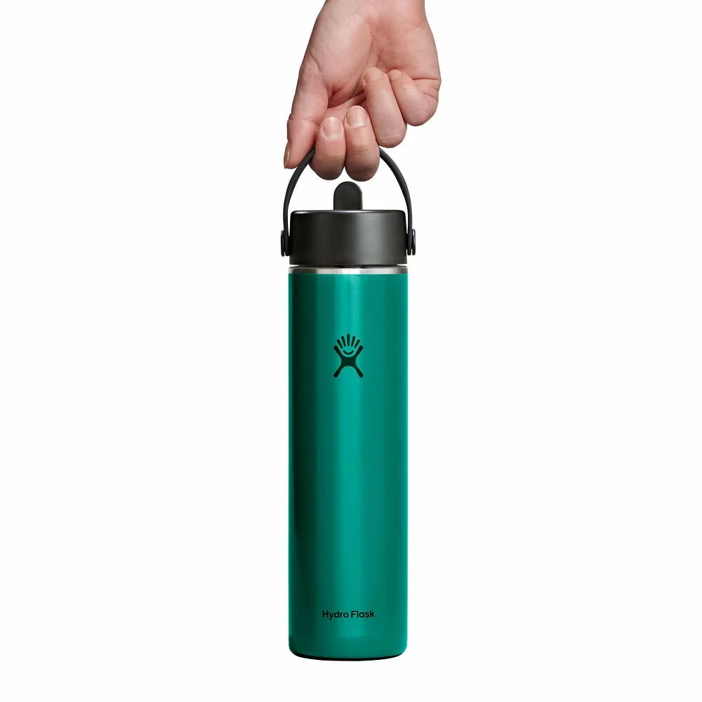 24 oz Lightweight Flex Straw Bottle - Image 10