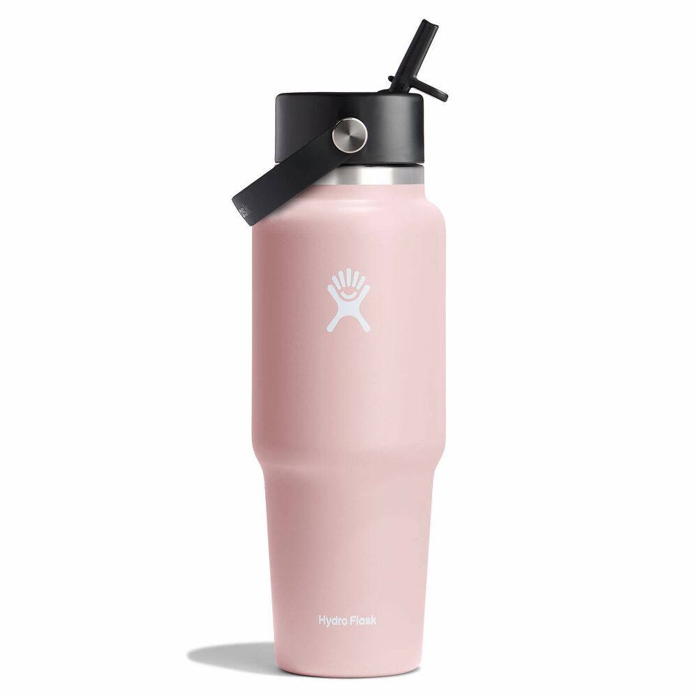 32 oz Travel Bottle with Flex Straw Cap - Image 67