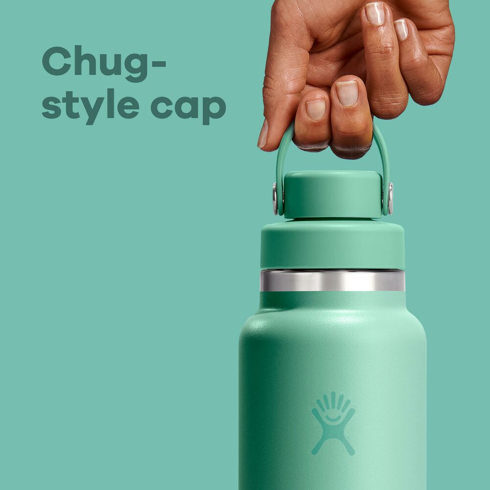 32 oz Wide Mouth with Flex Chug Cap - Image 18