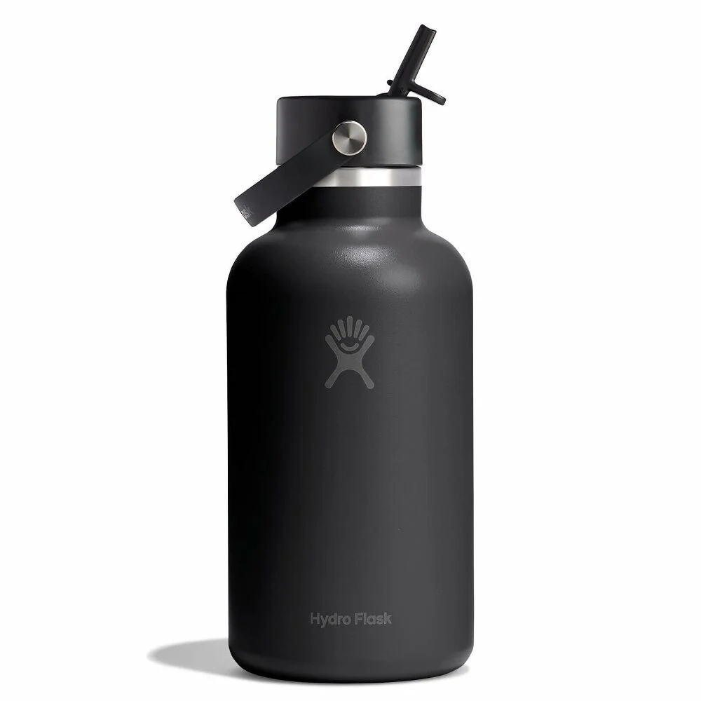 64 oz Wide Mouth with Flex Straw Cap - Image 13