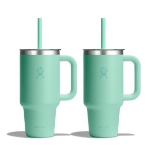 32 oz Travel Tumbler Bundle