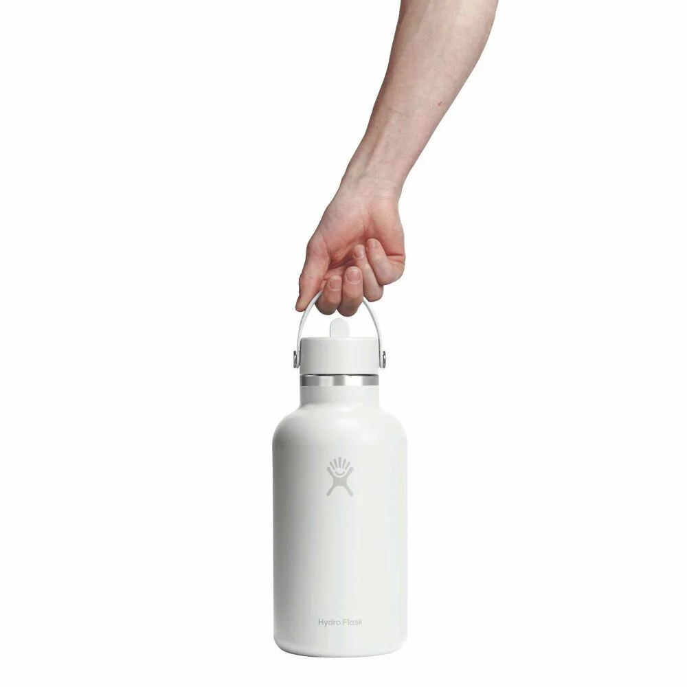 64 oz Wide Mouth with Flex Straw Cap - Image 18