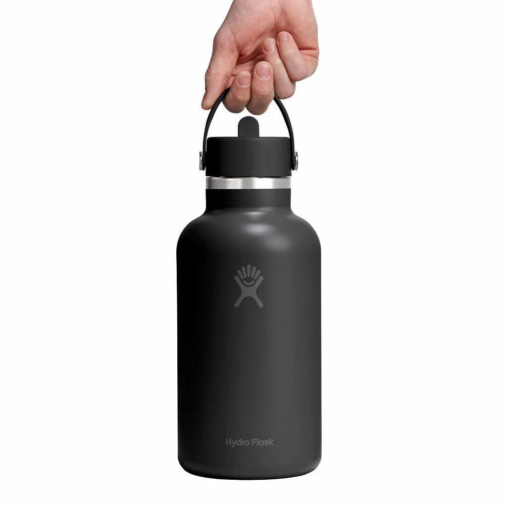 64 oz Wide Mouth with Flex Straw Cap - Image 15