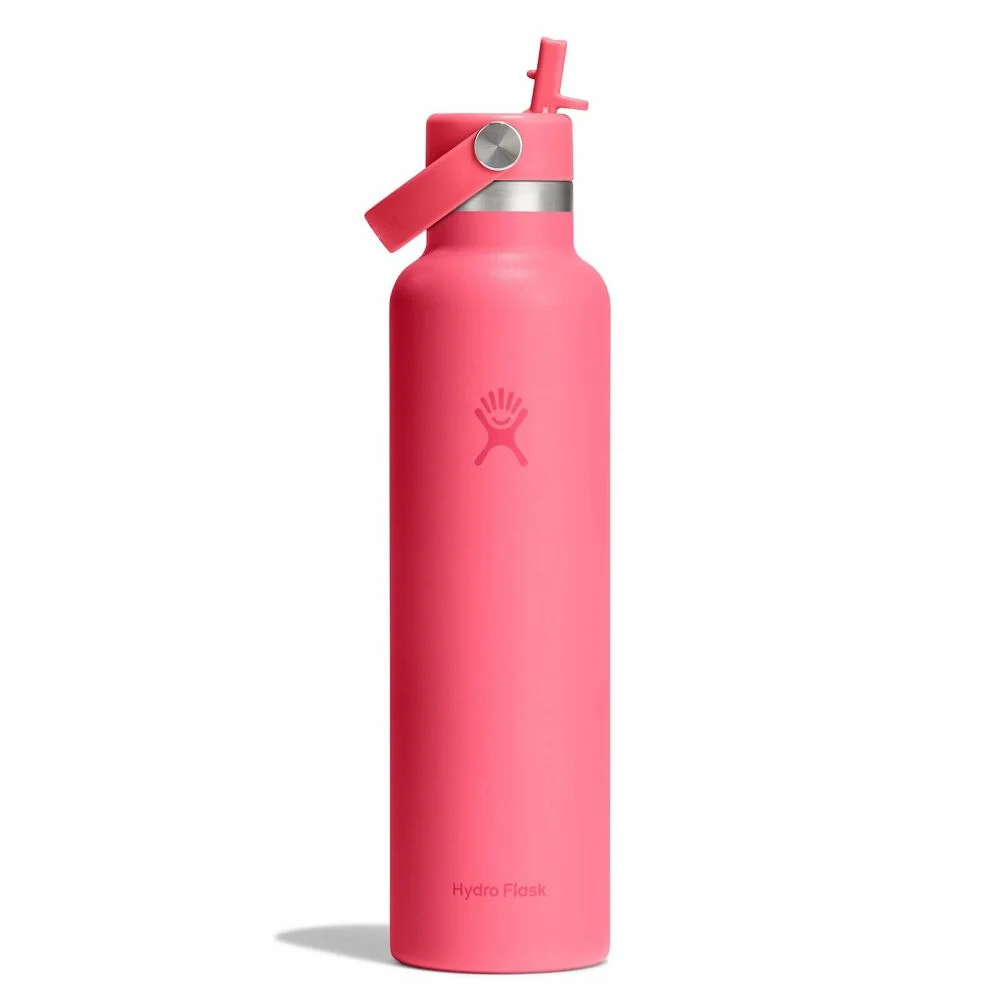 24 oz Standard Mouth with Flex Straw Cap - Image 7