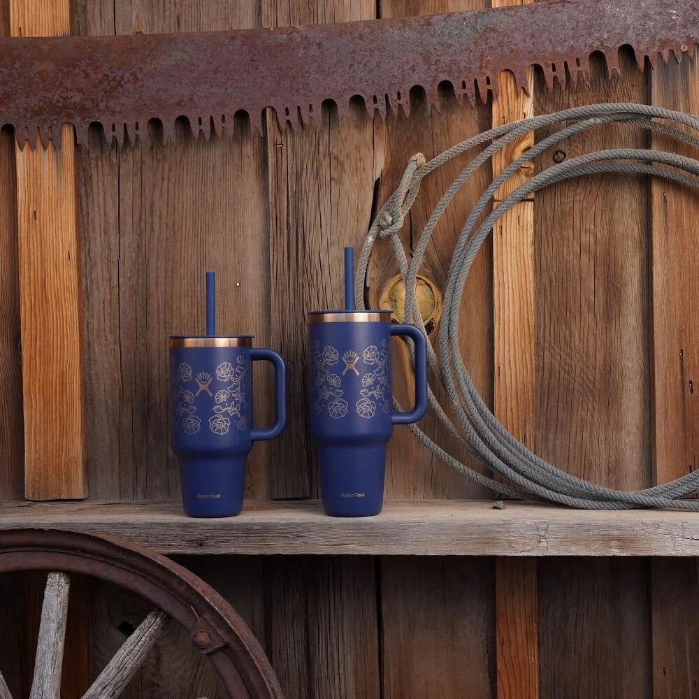 40 oz Travel Tumbler - Image 100