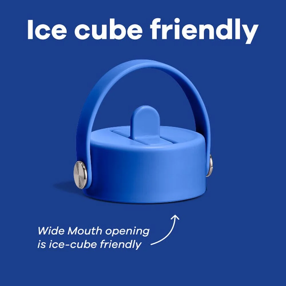 24 oz Wide Mouth with Flex Straw Cap - Image 53