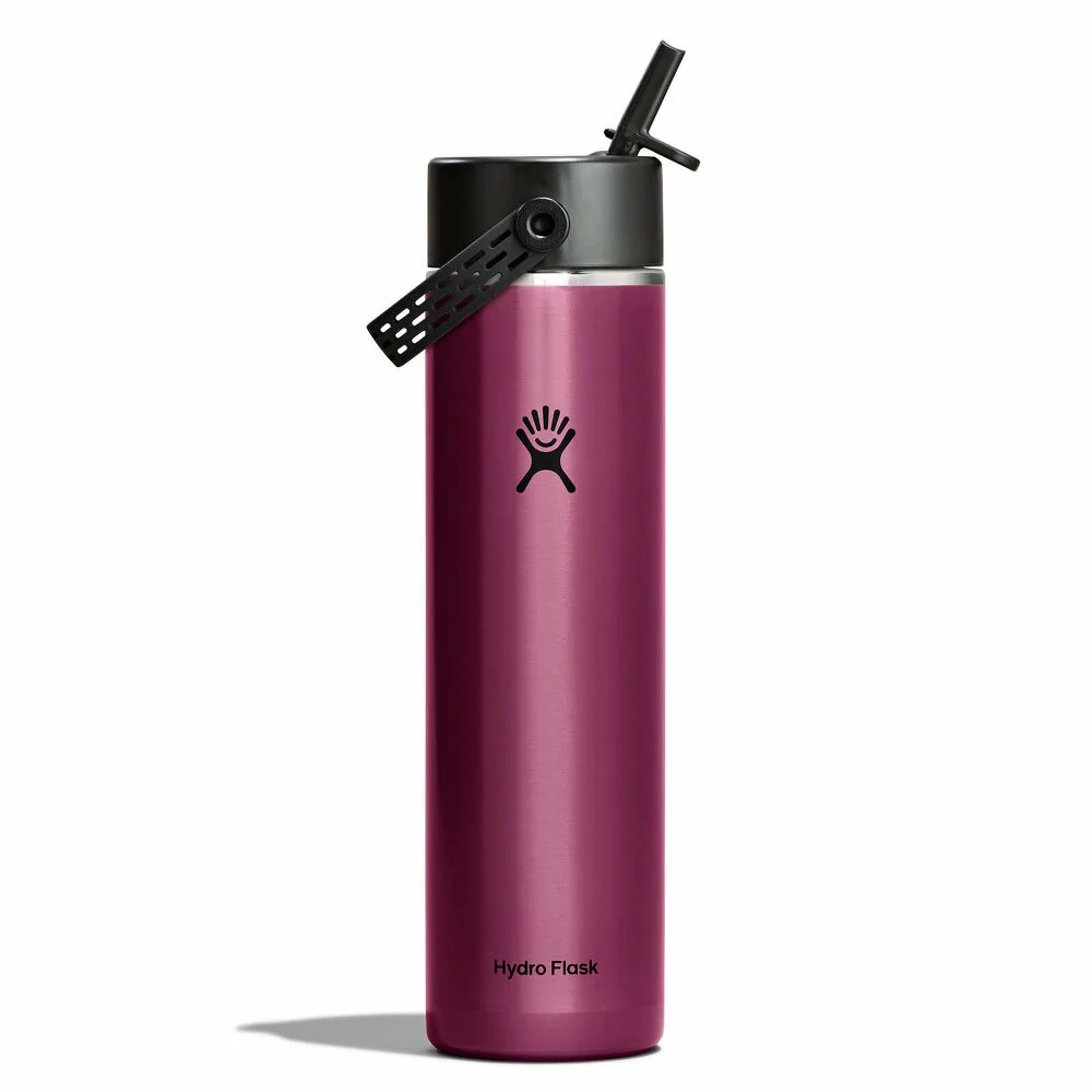 24 oz Lightweight Flex Straw Bottle - Image 29