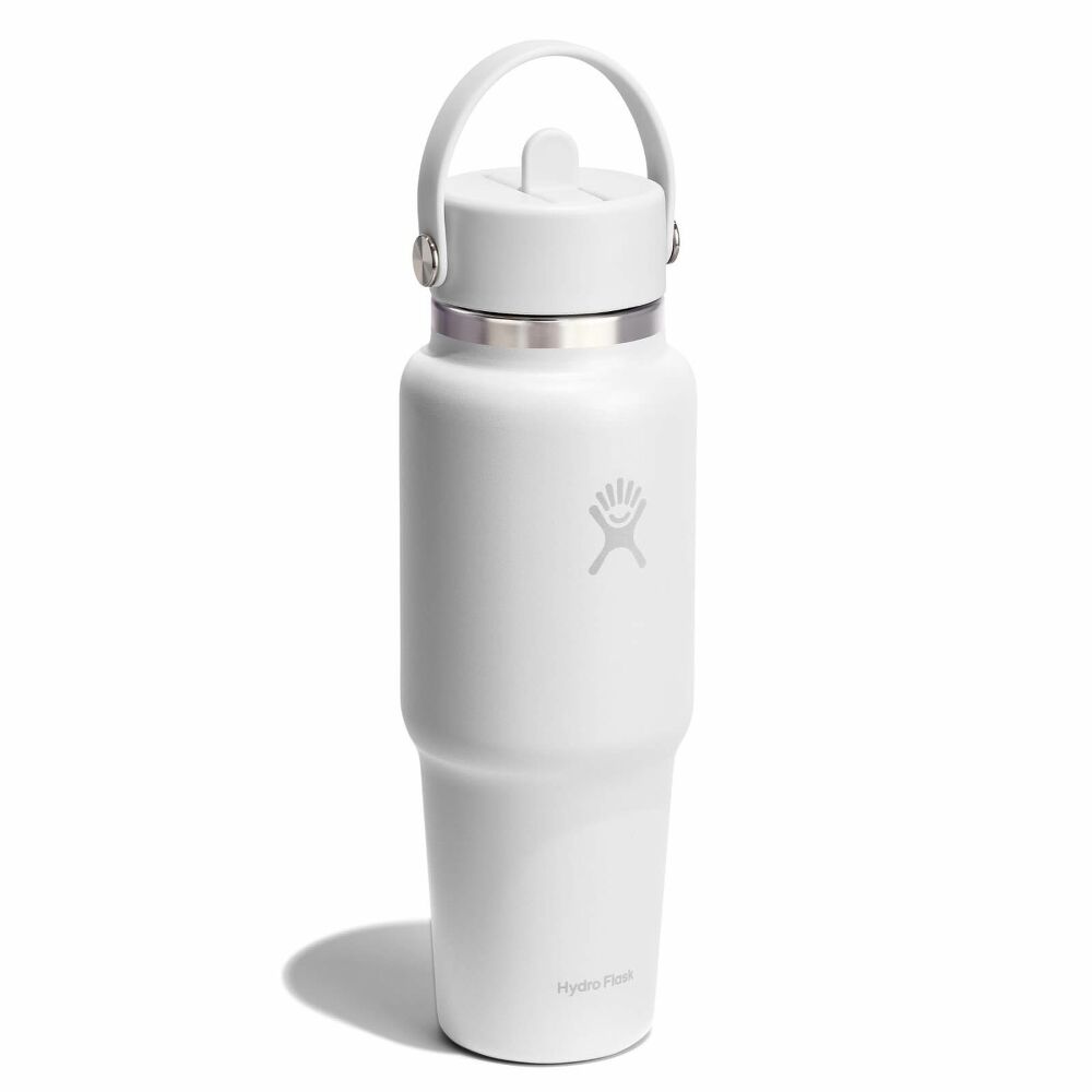 32 oz Travel Bottle with Flex Straw Cap - Image 61
