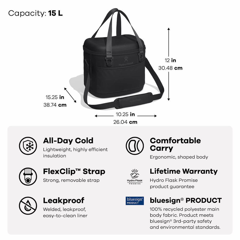 Carryout? Soft Cooler 15 L - Image 23