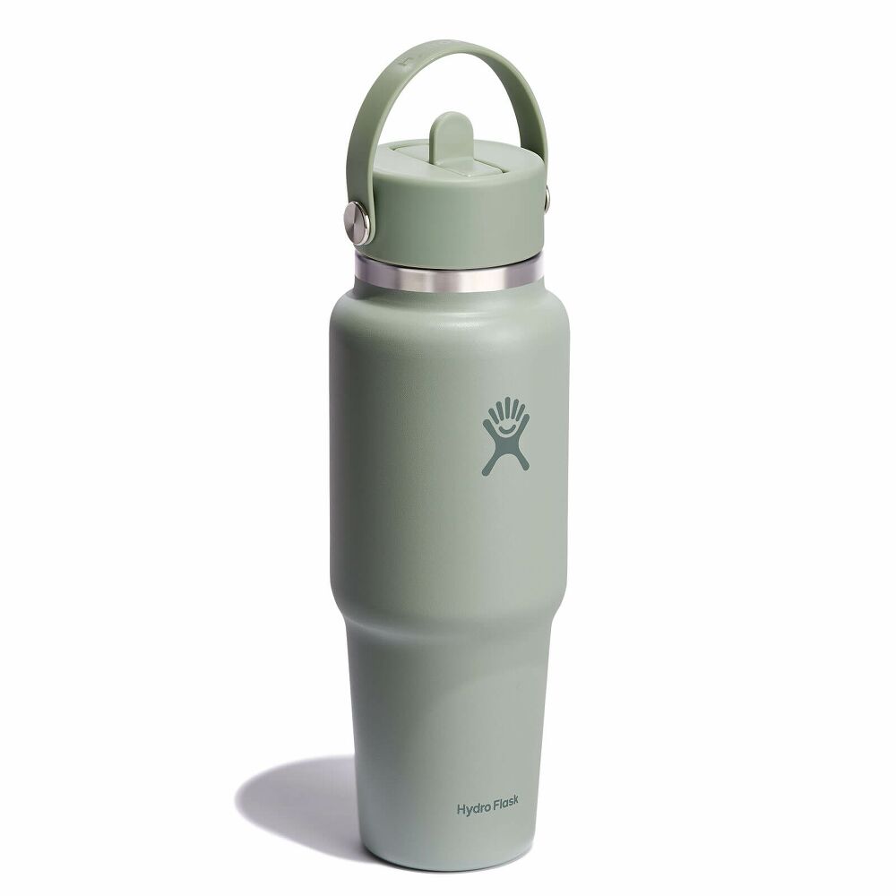 32 oz Travel Bottle with Flex Straw Cap - Image 76