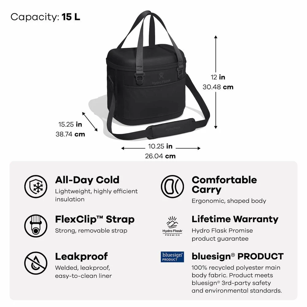 Carryout? Soft Cooler 15 L - Image 35