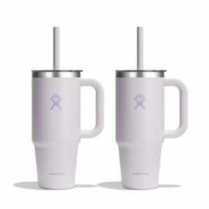 24 oz Travel Tumbler Bundle