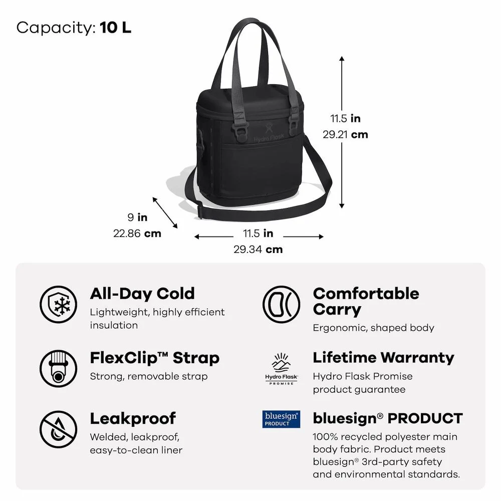 Carryout? Soft Cooler 10 L - Image 22